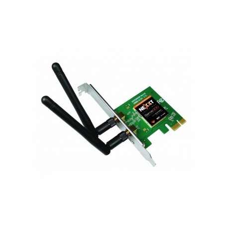 Nexxt Solutions Tarjeta PCI Express NW230NXT59, Inalámbrico, 300 Mbit