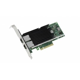 Intel Tarjeta PCI Express X540-T2, Alámbrico, 2x RJ-45, 10.000 Mbit