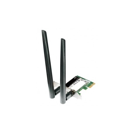 D-Link Tarjeta PCI Express Banda Doble AC1200, Inalámbrico