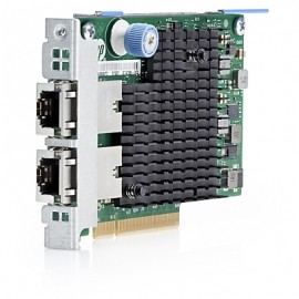 HP Tarjeta PCI Express Ethernet 561FLR-T, 10GB de Doble Puerto