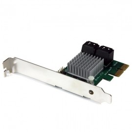 StarTech Tarjeta PCI Express Gigabit Ethernet, Alámbrico, 2x RJ-45, con Chipset Intel i350