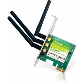 TP-LINK Tarjeta PCI Express TL-WDN4800, Inalámbrico, con Antena 2dBi