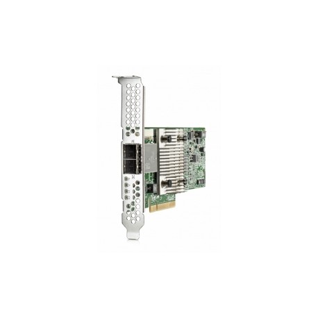 HP Adaptador de Bus Host Inteligente Ext H241, 12Gbit