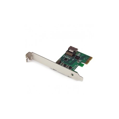 StarTech.com Tarjeta Controladora PCI Express, SATA III, 6 Gbit