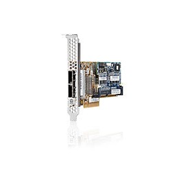 HP Tarjeta PCI Express x8 P421,1GB, SAS SATA