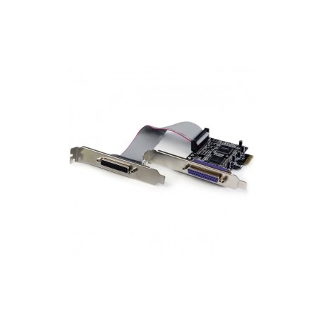 StarTech.com Tarjeta PCI Express PEX2PECP2, Alámbrico, 1.5Mbit