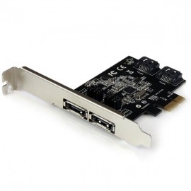 StarTech.com Tarjeta PCI Express PEXESAT322I, 6Gbit