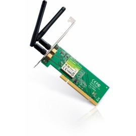 TP-LINK Tarjeta PCI TL-WN851ND, Inalámbrico, 300Mbit