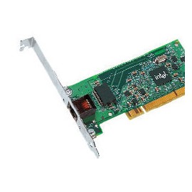 Intel Tarjeta PCI PRO 1000 GT, Alámbrico, RJ-45, 1000 Mbit