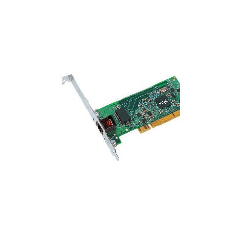 Intel Tarjeta PCI PRO 1000 GT, Alámbrico, RJ-45, 1000 Mbit