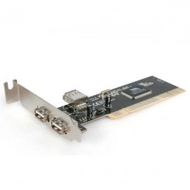 StarTech.com Tarjeta PCI PCI220USBLP, Alámbrico, con 2 Puertos USB 2.0