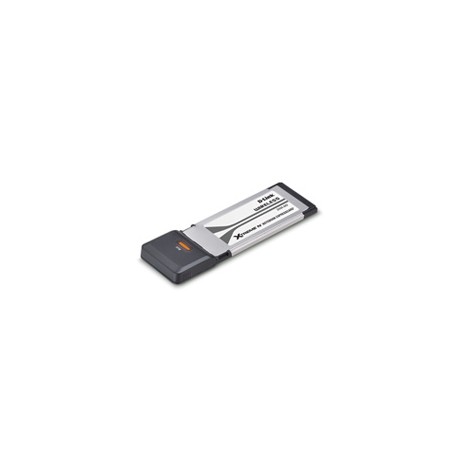 D-Link Adaptador ExpressCard, Inalámbrico, 300 Mbit