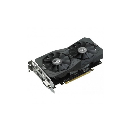 Tarjeta de Video Asus NVIDIA GeForce GTX 1050 Ti STRIX Gaming, 4GB 128-bit GDDR5, PCI Express 3.0