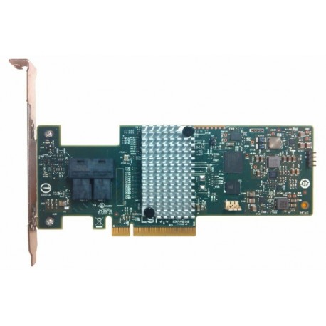 Lenovo Tarjeta Controladora RAID 520i, PCI Express x8, SATA, 12 Gbit