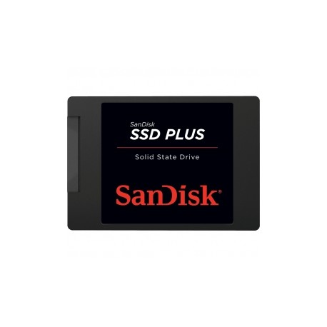 SSD SanDisk SSD Plus, 240GB, SATA III
