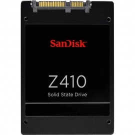 SSD SanDisk Z410, 480GB, SATA III