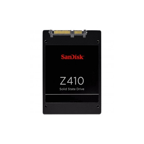 SSD SanDisk Z410, 480GB, SATA III