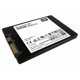 SSD Western Digital Green, 240GB, SATA III,