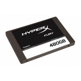 SSD Kingston HyperX FURY, 480GB, SATA III