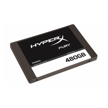 SSD Kingston HyperX FURY, 480GB, SATA III