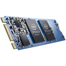 Intel Optane Memory, 16GB, PCI Express 3.0, M.2, para 7ma. Generación (Kaby Lake)
