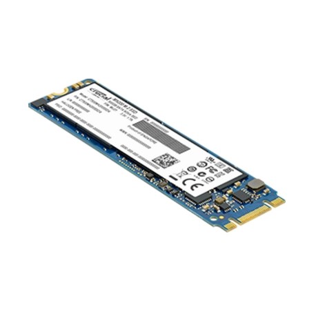 SSD Crucial MX300, 1TB, SATA III, M.2, 7mm