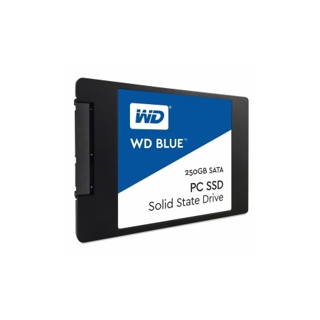SSD Western Digital Blue, 250GB, SATA III