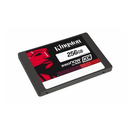 SSD Kingston SSDNow KC400, 256GB, SATA III, 2.5