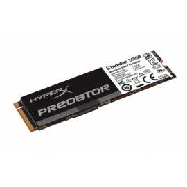 SSD Kingston HyperX Predator PCIe 2.0 x4, 240GB, M.2