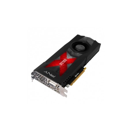 Tarjeta de Video PNY NVIDIA GeForce GTX 1070, 8GB 256-bit GDDR5, PCI Express x16 3.0