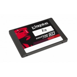 SSD Kingston SSDNow KC400, 1TB, SATA III