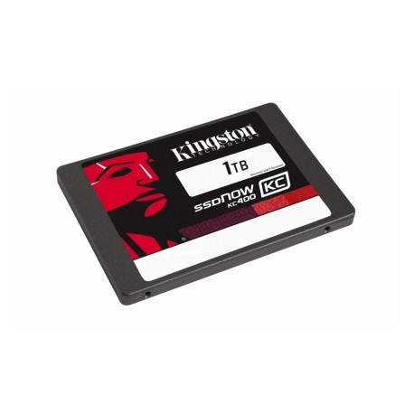 SSD Kingston SSDNow KC400, 1TB, SATA III