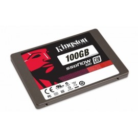 Kingston 100GB SSDNow E100 Drive SATA III