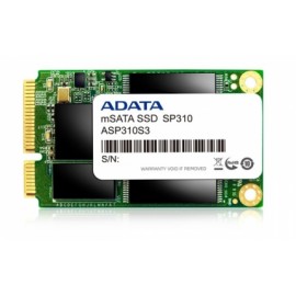 Adata 64GB SSD SP310 Premier Pro mSATA 6 Gbit