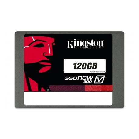 SSD Kingston SSDNow V300, 120GB, SATA III