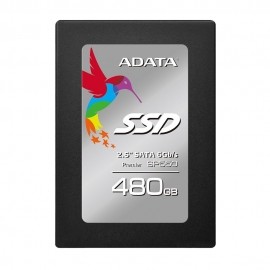 SSD Adata SP550, 480GB, SATA III, 2.5