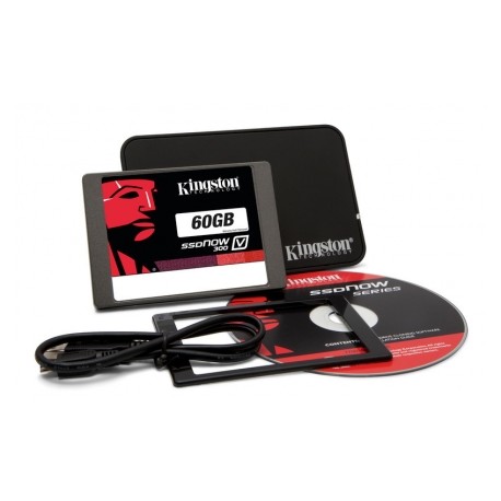 SSD Kingston SSDNow V300, 60GB, SATA III, 2.5