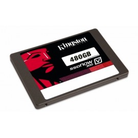SSD Kingston SSDNow V300, 480GB, SATA III