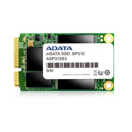 Adata 128GB SSD SP310 Premier Pro mSATA 6 Gbit