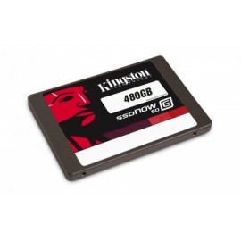 SSD Kingston SSDNow E50, 480GB, SATA III