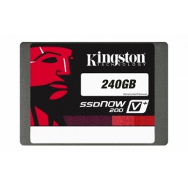 SSD Kingston SSDNow V 200, 240GB, SATA III,