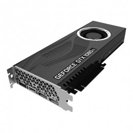 Tarjeta de Video PNY NVIDIA GeForce GTX 1080 Ti, 11GB 352-bit GDDR5X, PCI Express x16 3.0