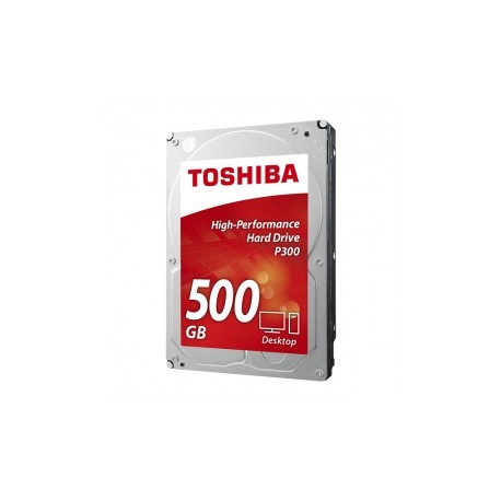 Disco Duro Interno Toshiba P300 3.5