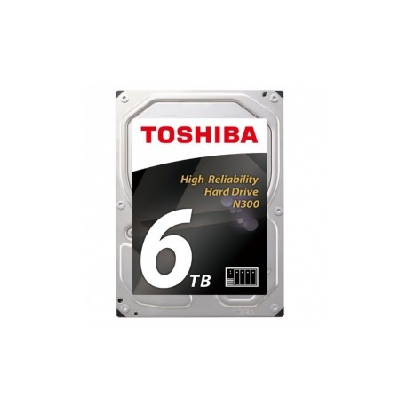 Disco Duro Interno Toshiba N300 3.5