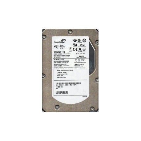 Disco Duro Interno Seagate Cheetah T10