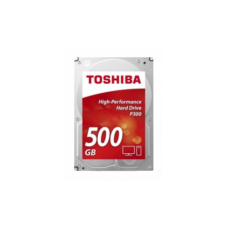 Disco Duro Interno Toshiba P300