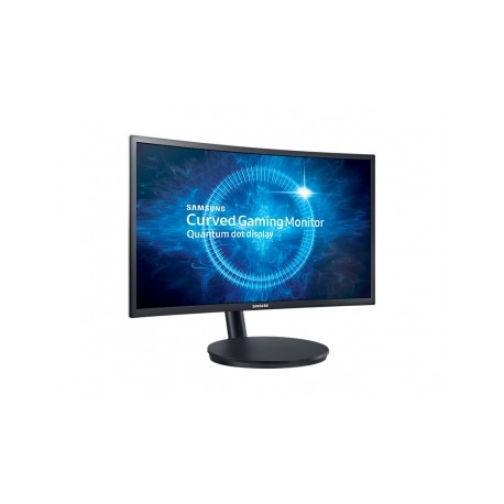 Monitor Gamer Curvo Samsung LC24FG70FQLXZX LED 23.5, FullHD, Widescreen, HDMI, Negro