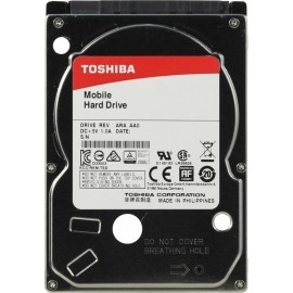 Disco Duro Interno Toshiba 2.5 500GB, SATA III, 6 Gbit
