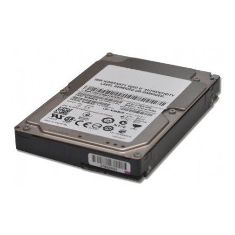 Disco Duro para Servidor Lenovo G3HS 512e HDD 600GB SAS 10.000RPM