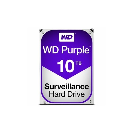 Disco Duro para Videovigilancia Western Digital Purple